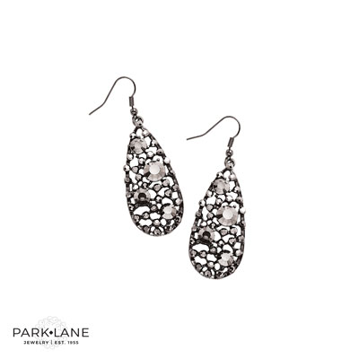 Park Lane Jewelry - GAME ON PIERCED EARRINGS