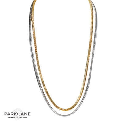 Park Lane Jewelry - Viper Necklace