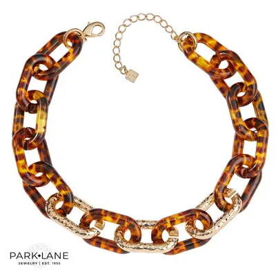 YOU ARE NOW QUALIFIED FOR STATEMENT NECKLACE SALE - ESPRESSO NECKLACE