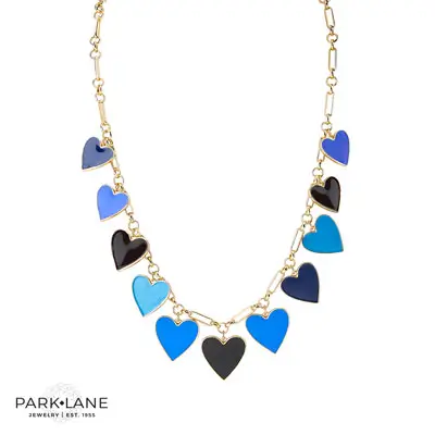 YOU ARE NOW QUALIFIED FOR STEAL OF THE DAY - COBALT NECKLACE