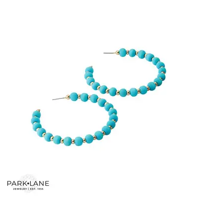 YOU ARE NOW QUALIFIED FOR STEAL OF THE DAY - OCEAN EARRINGS