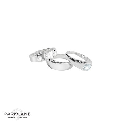 Park Lane Jewelry - Journey Rings