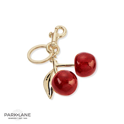 YOU ARE NOW QUALIFIED FOR DEAL OF THE DAY - CHERRY PIE PURSE CHARM