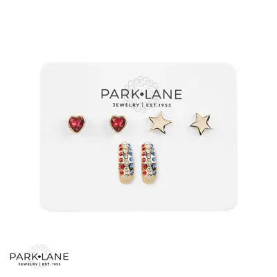 YOU ARE NOW QUALIFIED FOR DEAL OF THE DAY - ANTHEM EARRINGS
