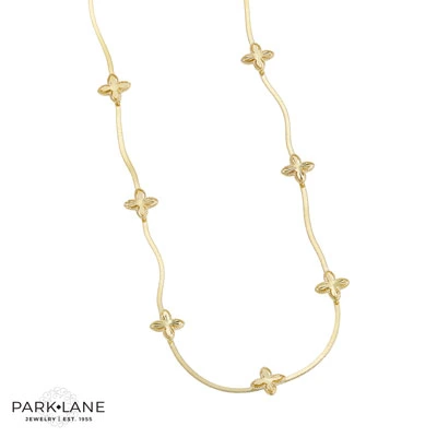 Eclair Necklace