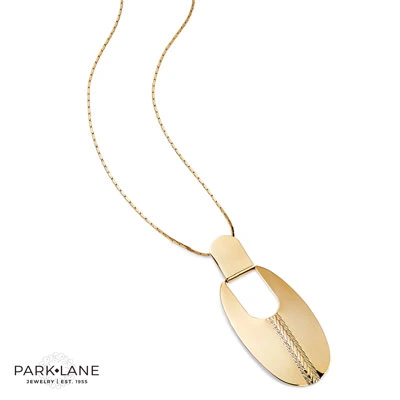 YOU ARE NOW QUALIFIED FOR STEAL OF THE DAY - SHANNEL NECKLACE (GOLD)