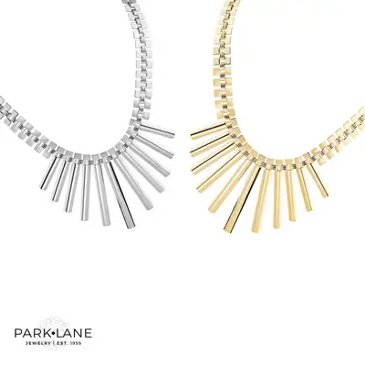 YOU ARE NOW QUALIFIED FOR STEAL OF THE DAY - HARLOW NECKLACE