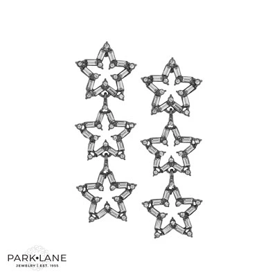 YOU NOW QUALIFY FOR DEAL OF THE DAY -  STARSTRUCK EARRINGS