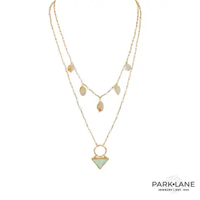 Olive Necklace 