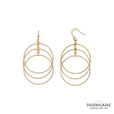 Park Lane Jewelry - Tempo Earrings