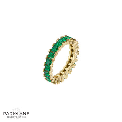Park Lane Jewelry - Josie Ring Emerald