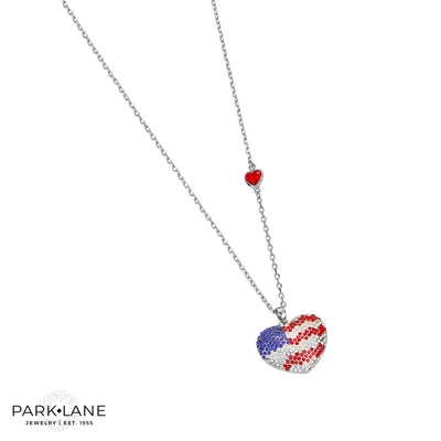 Fireworks Necklace