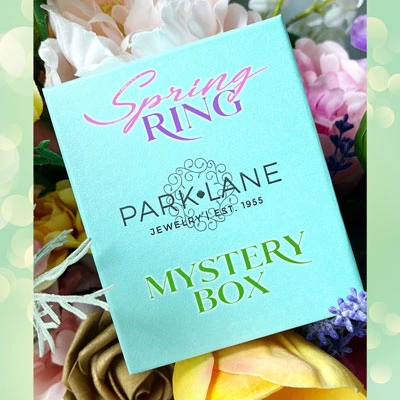 Spring Ring Mystery Box