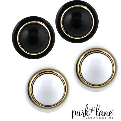 Park lane store clip on earrings